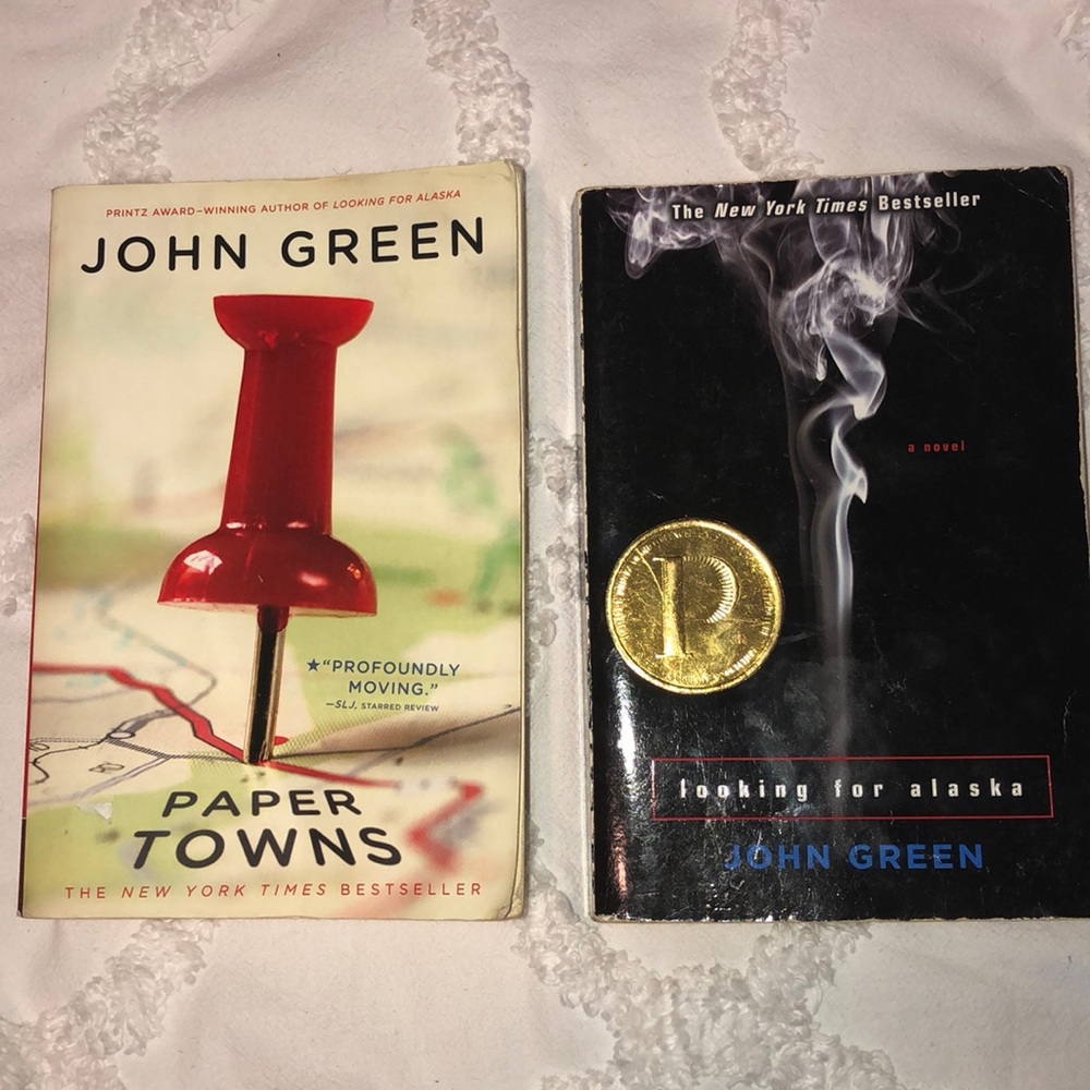 John Green books